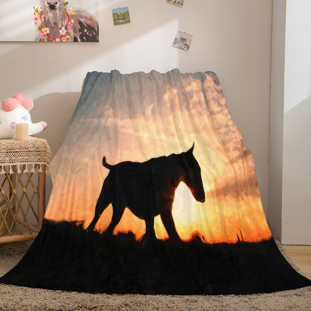 Cute Animals Soft Blanket 683 Cute Animals Soft Blanket 683