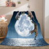 Cute Animals Soft Blanket 724