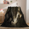 Cute Animals Soft Blanket 423
