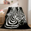 Cute Animals Soft Blanket 635