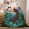 Cute Animals Soft Blanket 104