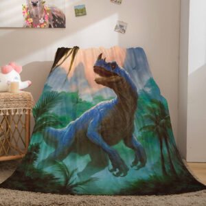Cute Animals Soft Blanket 104