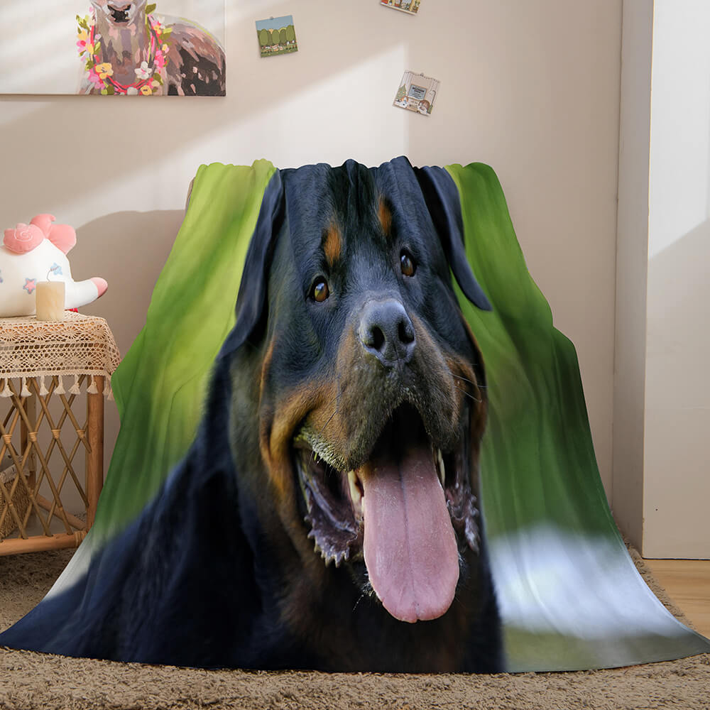Cute Animals Soft Blanket 935 Cute Animals Soft Blanket 935