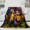 Minions Blanket 907