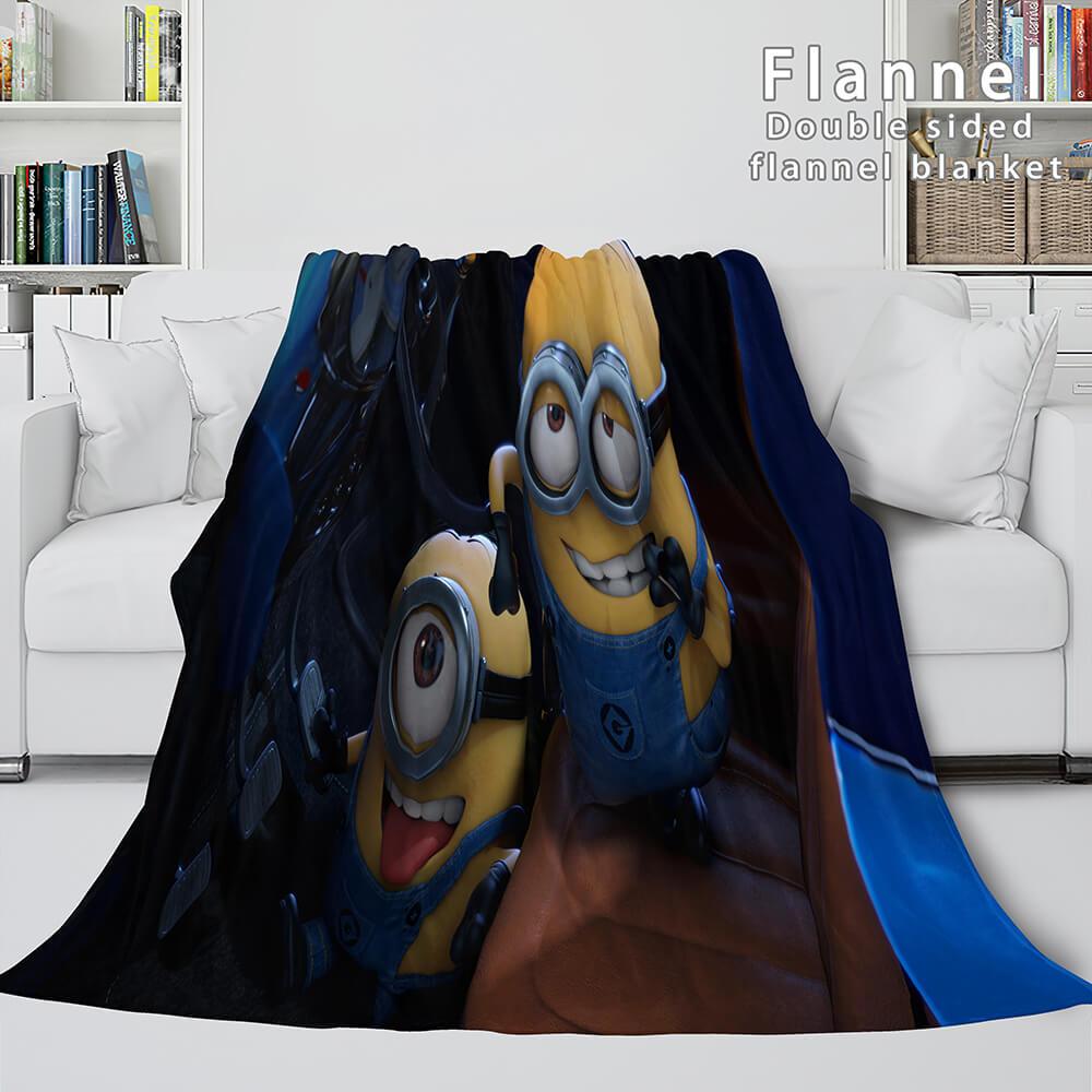 Minions Blanket 648 Minions Blanket 648