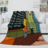 Minions Blanket 471