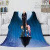 Cute Minions Cosplay Blanket 113