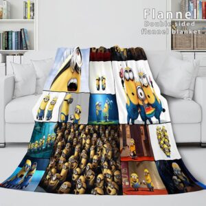 Minions Blanket 455