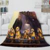 Minions Blanket 176