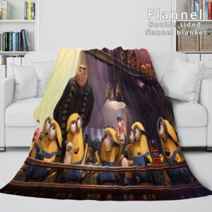 Minions Blanket 176