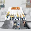 Minions Blanket 615