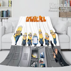Minions Blanket 615