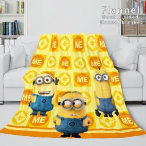 Minions Blanket 680