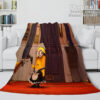 Cute Minions Cosplay Blanket 836
