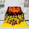Minions Blanket 546