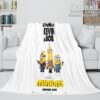 Minions Blanket 642