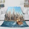 Minions Blanket 344