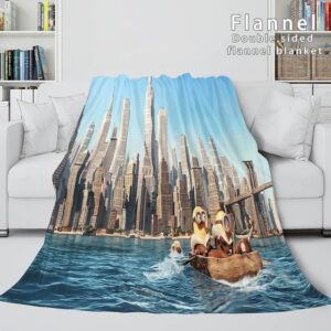Minions Blanket 344