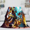 Minions Blanket 706
