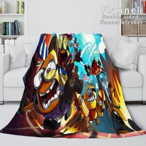 Minions Blanket 706