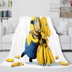 Minions Blanket 781