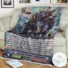 Cv Ancient Dragon Spinodriver Cardfight Vanguard Blanket Tagotee