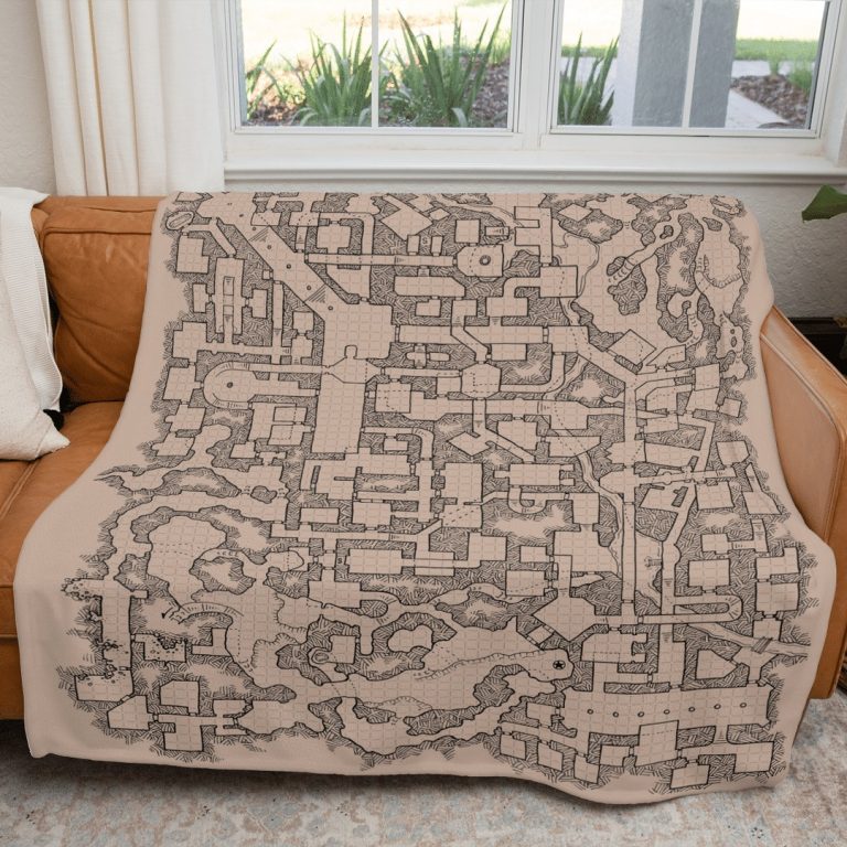 D-And-D-Dungeons-And-Dragons-Map-Blanket-2