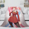 DARLING in the FRANXX Cosplay Blanket 819