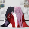 DARLING in the FRANXX Cosplay Blanket 607