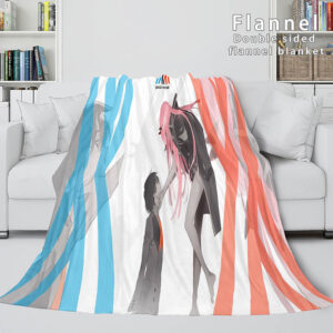 DARLING in the FRANXX Cosplay Blanket 708