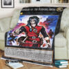 Dante Traveler Of The Burning Abyss Yu Gi Oh Blanket