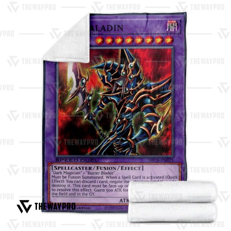 Dark-Paladin-Card-Blanket-2