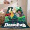 Dead End Paranormal Park Blanket 214