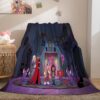 Dead End Paranormal Park Blanket 481
