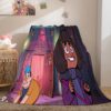 Dead End Paranormal Park Blanket 198