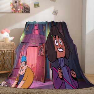 Dead End Paranormal Park Blanket 198