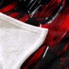 Deadpool Pattern Blanket 636