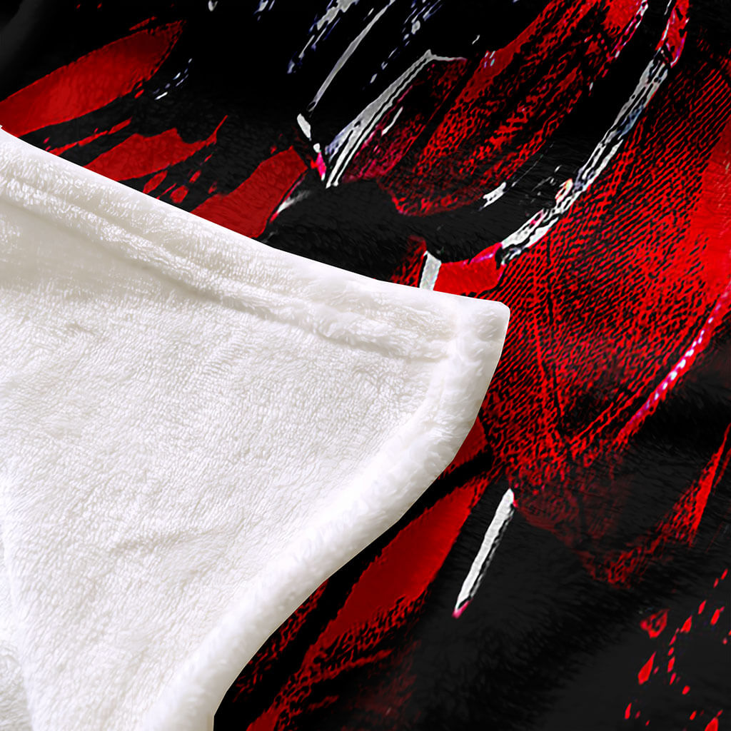 Deadpool Pattern Blanket 636 Deadpool Pattern Blanket 636