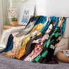 Demon Slayer Blanket 691