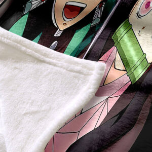 Demon Slayer Blanket 806