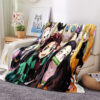 Demon Slayer Blanket 892