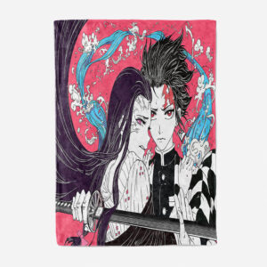 Demon Slayer Blanket 803