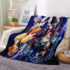 Demon Slayer Blanket 393
