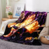 Demon Slayer Blanket 656