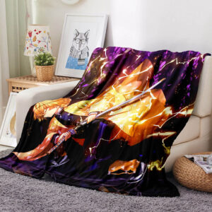 Demon Slayer Blanket 656