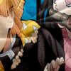 Demon Slayer Blanket 550