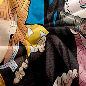 Demon Slayer Blanket 550