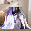 Demon Slayer Cosplay Blanket 980