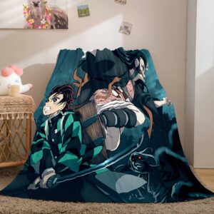 Demon Slayer Blanket 576