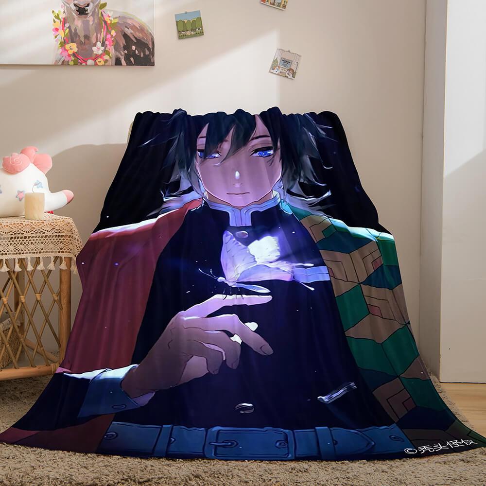 Demon Slayer Blanket 319 Demon Slayer Blanket 319